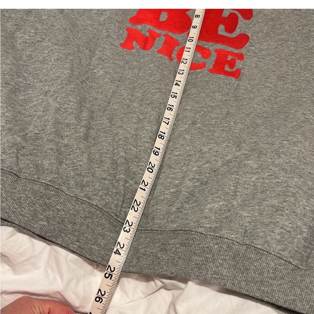 ban.do Pink and Gray Sweatshirt - Picture 4 of 4
